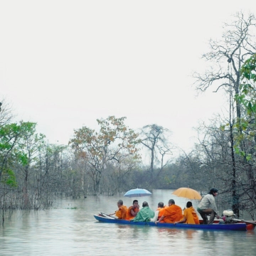 Image du spectacle Until the Orchid Blooms de de Polen Ly