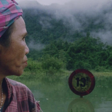 Image du spectacle Hair, Paper, Water… de de Truong Minh Quy & Nicolas Graux