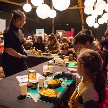 Image du spectacle Découverte de la cuisine laotienne de 