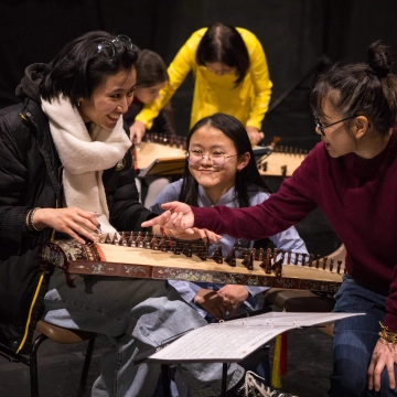Image du spectacle Découverte de la musique du Vietnam de 