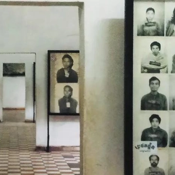 Image du spectacle Conférence de Soko Phay de Cambodge, l’art devant l’extrême - de Rithy Panh à la jeune génération