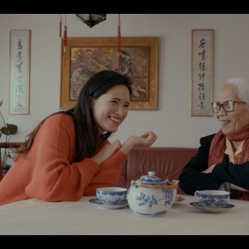 Image du spectacle Saveurs d’exil de de Anne-Solenne Hatte