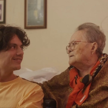 Image du spectacle Mémé Kim de de Tom Fontenille