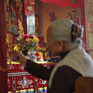 Image du spectacle Vietnam-sur-Lot de de Nadège Lobato de Faria