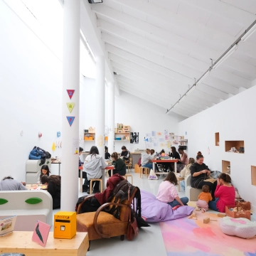 Image du spectacle Le Club ZAP de Septième rendez-vous