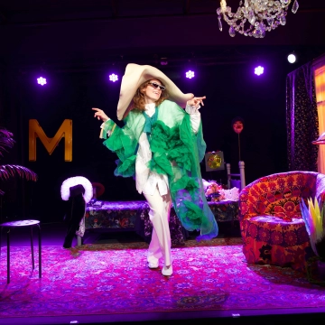 Image du spectacle La Beauté intérieure de Marion Corrales et Céline Sallette
