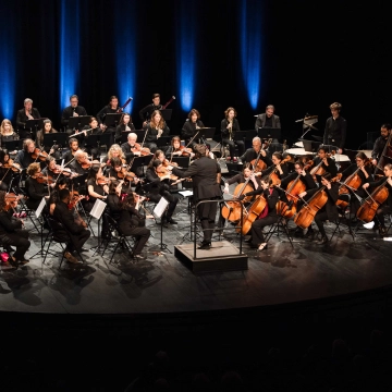 Image du spectacle Orchestre Symphonique Paris - Vallée de la Marne de 