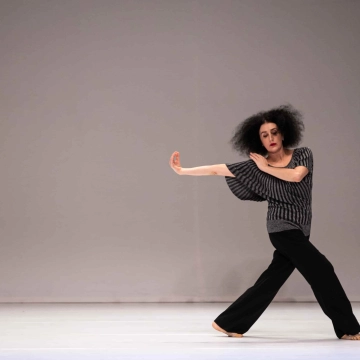 Image du spectacle Behind the Light de Cristiana Morganti