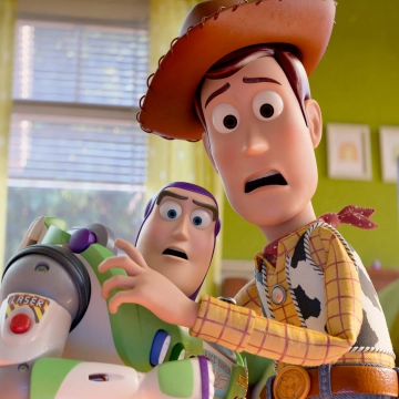 Image du spectacle Toy Story 5 de Film sous-titré sourds et malentendants