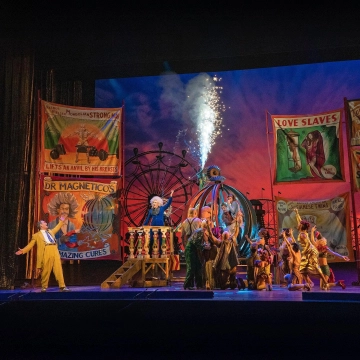Image du spectacle Così fan tutte (The Metropolitan Opera) de de Wolfgang Amadeus Mozart