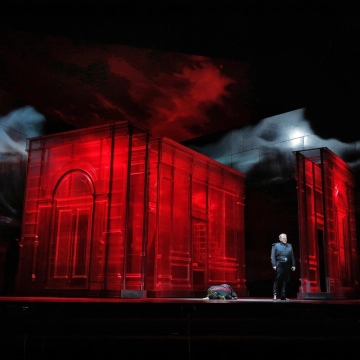 Image du spectacle Otello (The Metropolitan Opera) de de Giuseppe Verdi