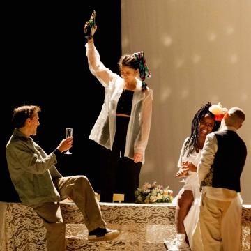 Image du spectacle D'autres familles que la mienne de Estelle Savasta