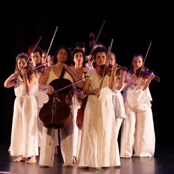 Image du spectacle Si je te dis... de Ensemble DodéKa