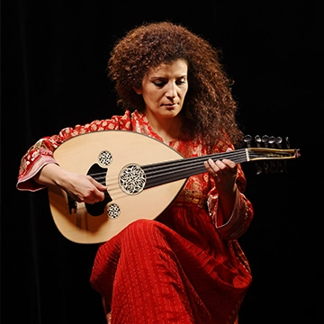 Image du spectacle Waed Bouhassoun de Chant et oud de Syrie