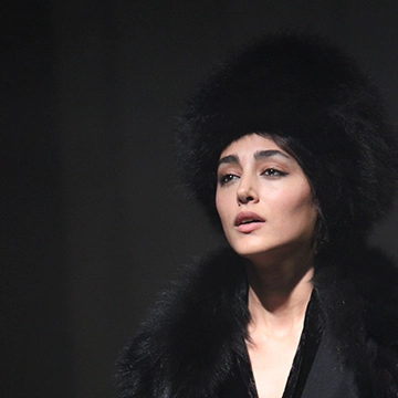 Image du spectacle Anna Karenine de Gaëtan Vassart / Cie La Ronde de nuit