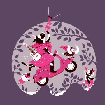 Image du spectacle Tout'Ouïe 2016 de Le rendez-vous musical pour toutes les oreilles