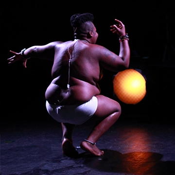 Albert Silindokuhle Ibokwe Khoza / Robyn Orlin 