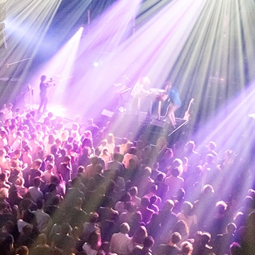 Image du spectacle Marathon : soirée dancefloor de Giani Caserotto / Ensemble Links / Heptatonia