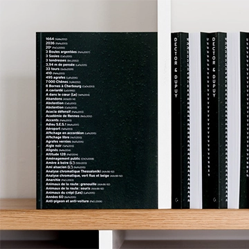 Image du spectacle Dector & Dupuy de 