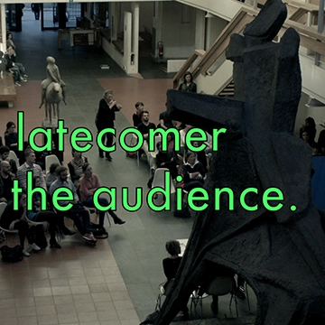 Image du spectacle Kasia Fudakowski de Did I Ever Really Have A Chance?