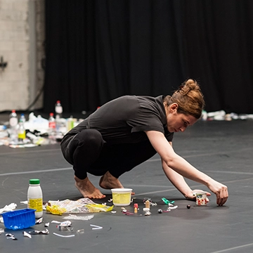 Image du spectacle Sarah Vanhee de Oblivion