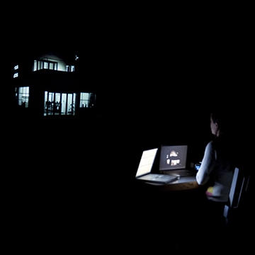 Image du spectacle Edurne Rubio de The Visitors