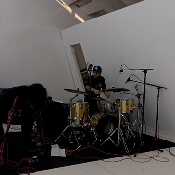 Image du spectacle Gaël Angelis & Charlie Chine de DeathByCar