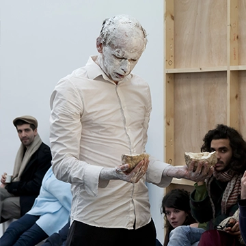 Image du spectacle Jochen Dehn de Annie Hodges