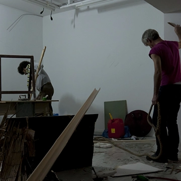 Image du spectacle Jeune fille orrible de 