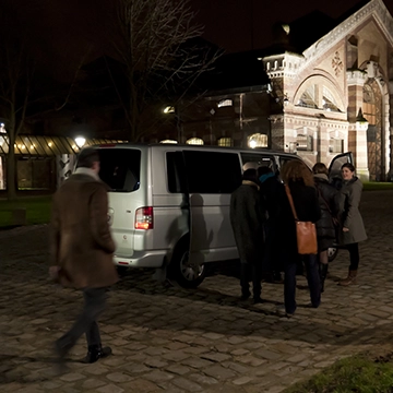 Image du spectacle Interludes de 