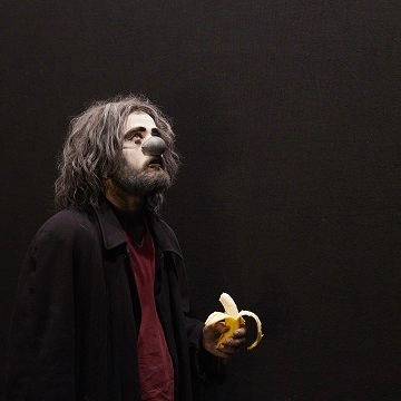 Image du spectacle Le Syndrome de Cassandre de Yann Frisch / Cie L'Absente