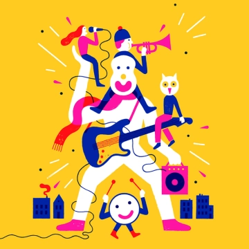 Image du spectacle Tout'Ouïe 2018 de Le festival musical pour toutes les oreilles