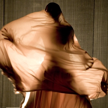 Image du spectacle Manta et Bnett Wasla de Héla Fattoumi & Éric Lamoureux