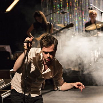 Mathieu Bauer, Nouveau Théâtre de Montreuil