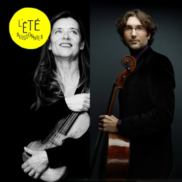 Image du spectacle Dialogue autour d'un violoncelle de ensemble Des Équilibres