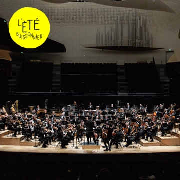 Image du spectacle [ANNULÉ] Orchestre National d'Île de France de 