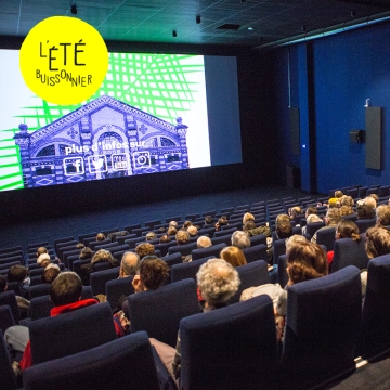 Image du spectacle Vente d'affiches de films de 