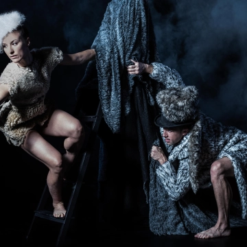 Image du spectacle Fables à la fontaine de Béatrice Massin, Lia Rodrigues, Dominique Hervieu