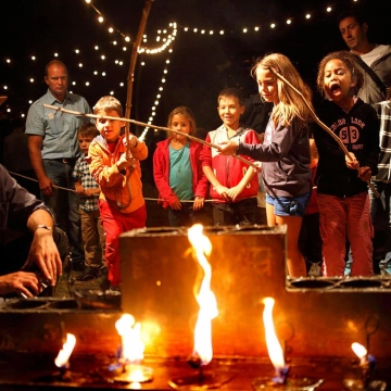 Image du spectacle La Kermesse de La Machine - Pierre de Mecquenem