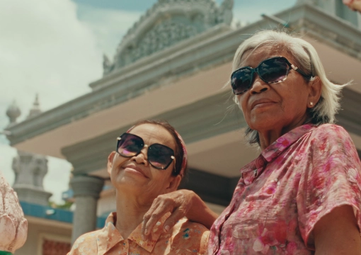 Image du spectacle Si loin, si proche 2026 de Festival des cinémas du Cambodge, Laos et Vietnam