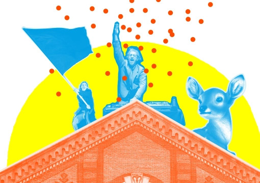 Image du spectacle Présentation de saison 26/27 de 